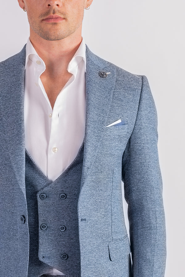 'Lawless' 3-Piece Suit