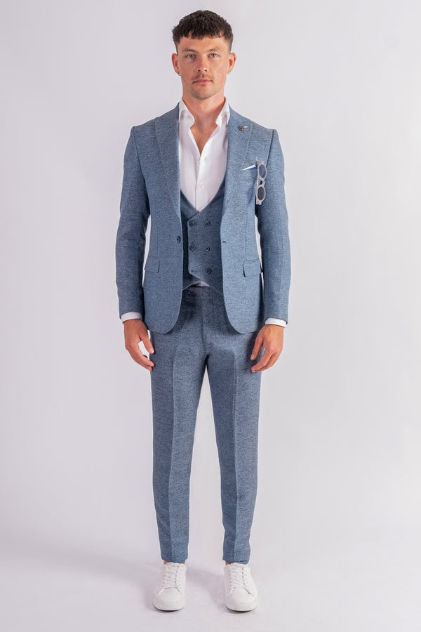 'Lawless' 3-Piece Suit