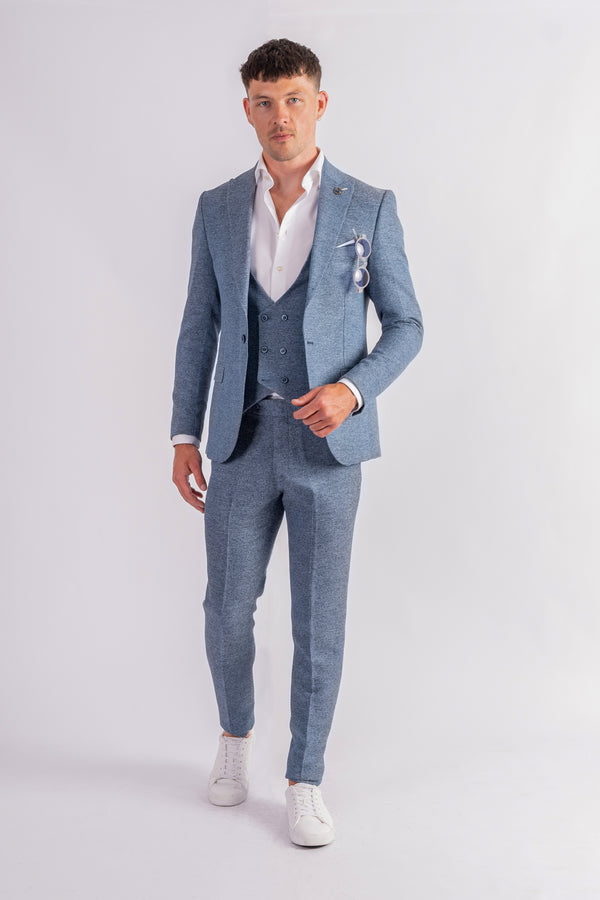 'Lawless' 3-Piece Suit