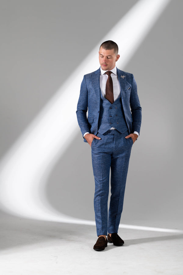 'Lawless' 3-Piece Suit