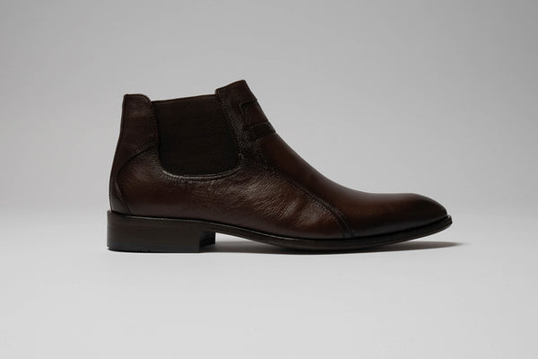 'Saylo' Chestnut Boot