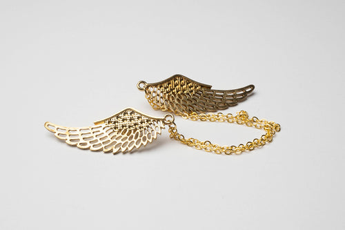 Feathered Wings Short Chain