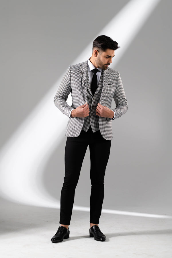 'The Hound' 2.0 Jacket & Vest