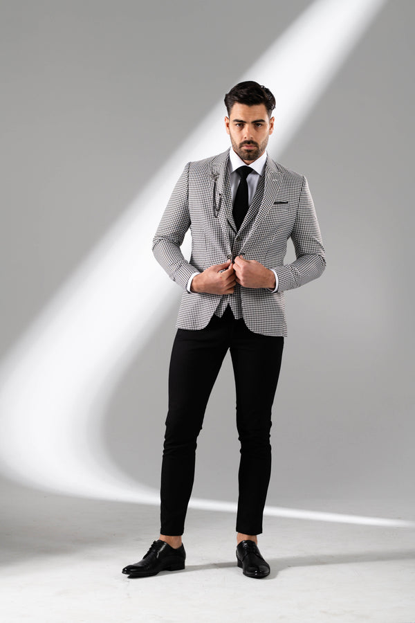 'The Hound' 2.0 Jacket & Vest