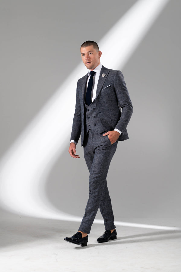 'Lawless' 3-Piece Suit