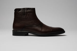 'Malo' Chestnut Boot