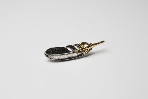 Feather Lapel Pin