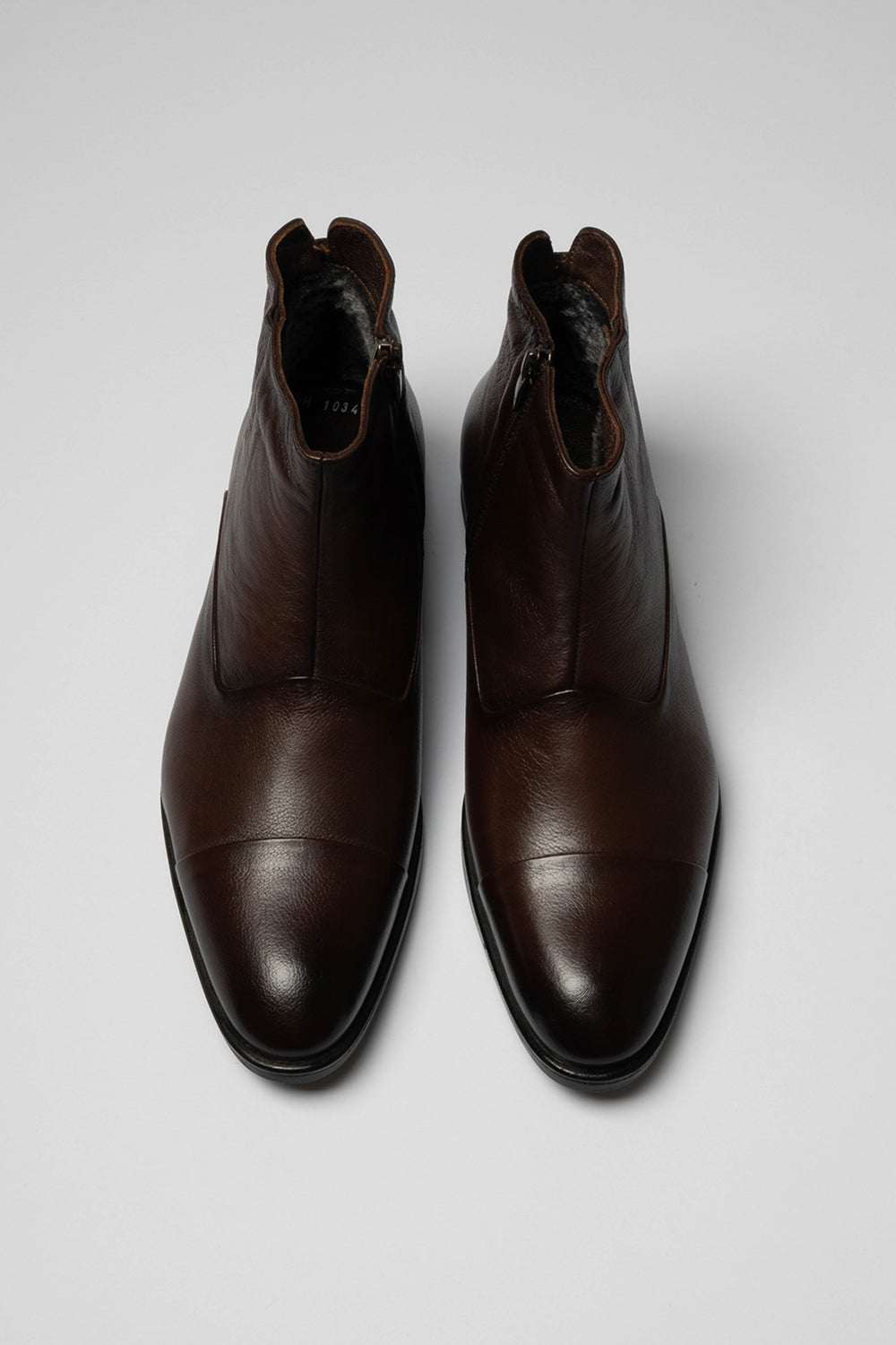 'Malo' Chestnut Boot