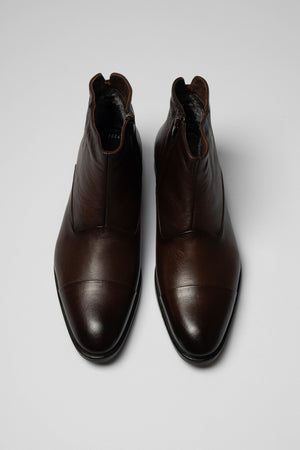 'Malo' Chestnut Boot