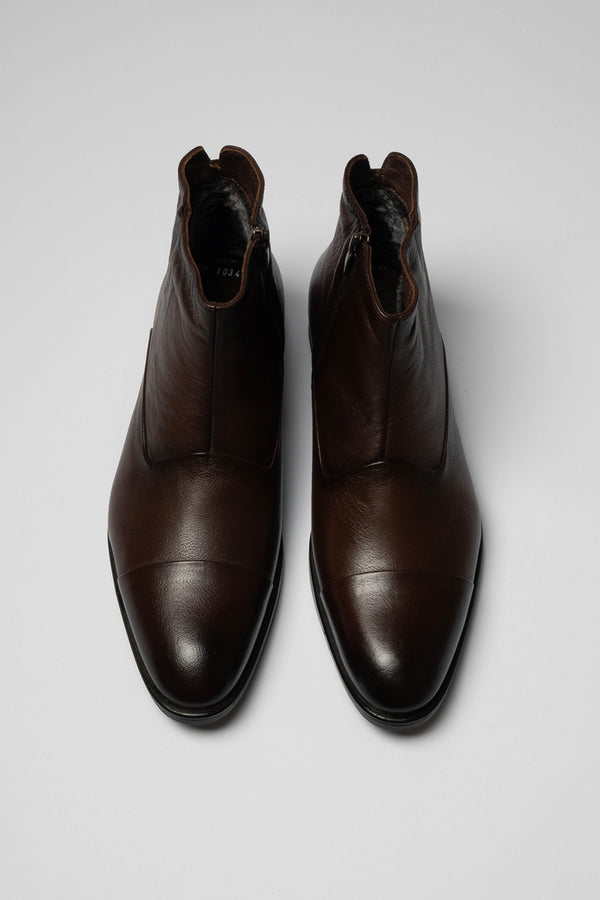 'Malo' Chestnut Boot