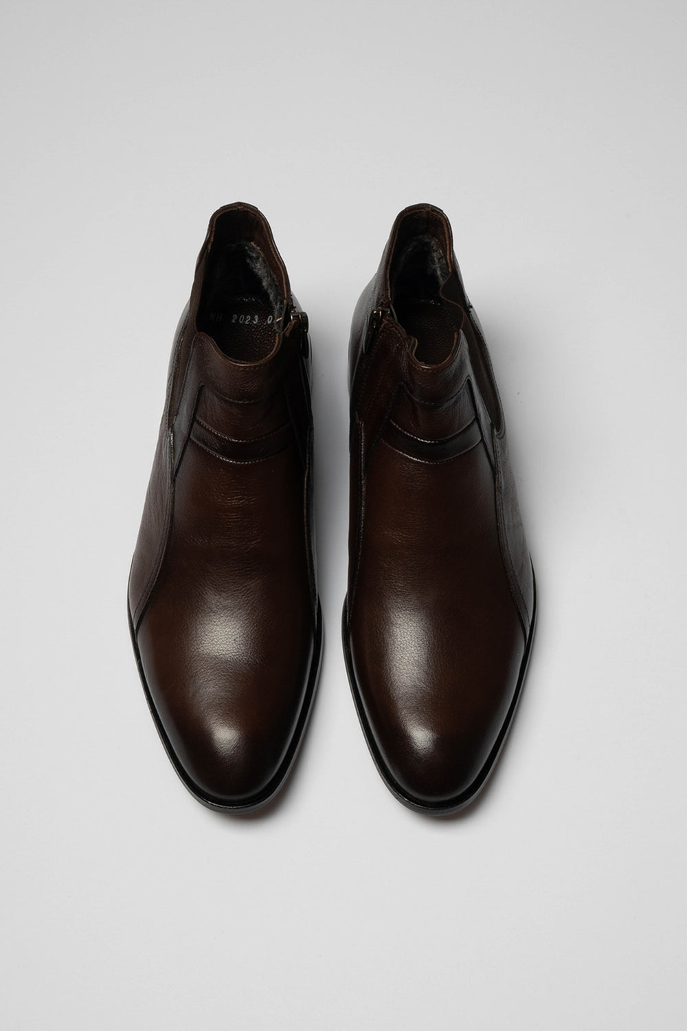 'Saylo' Chestnut Boot