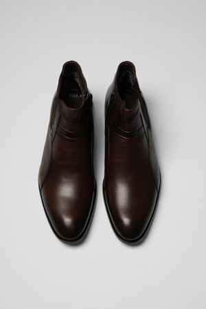 'Saylo' Chestnut Boot