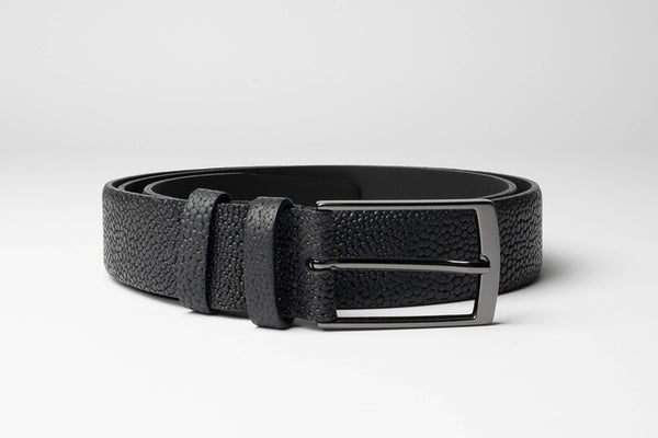 'Turoy' Reversible Leather Belt