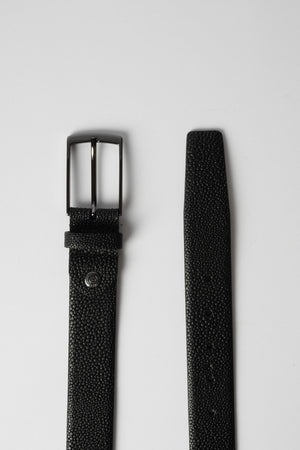 'Turoy' Reversible Leather Belt