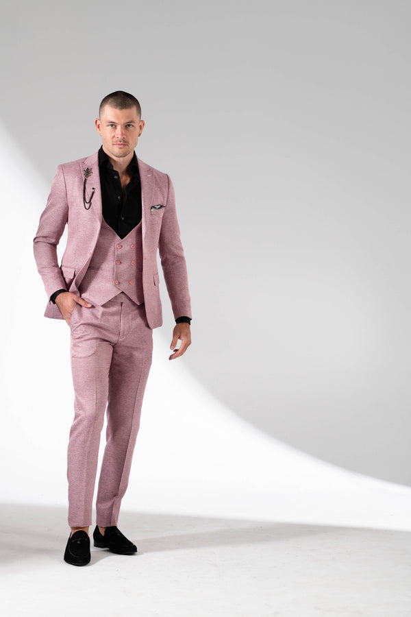 'Lawless' 3-Piece Suit