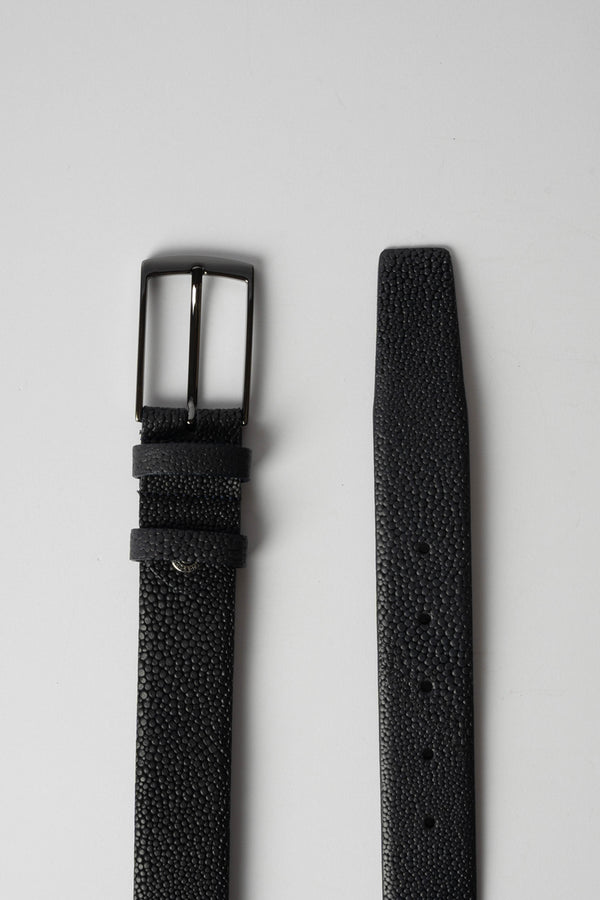 'Turoy' Reversible Leather Belt