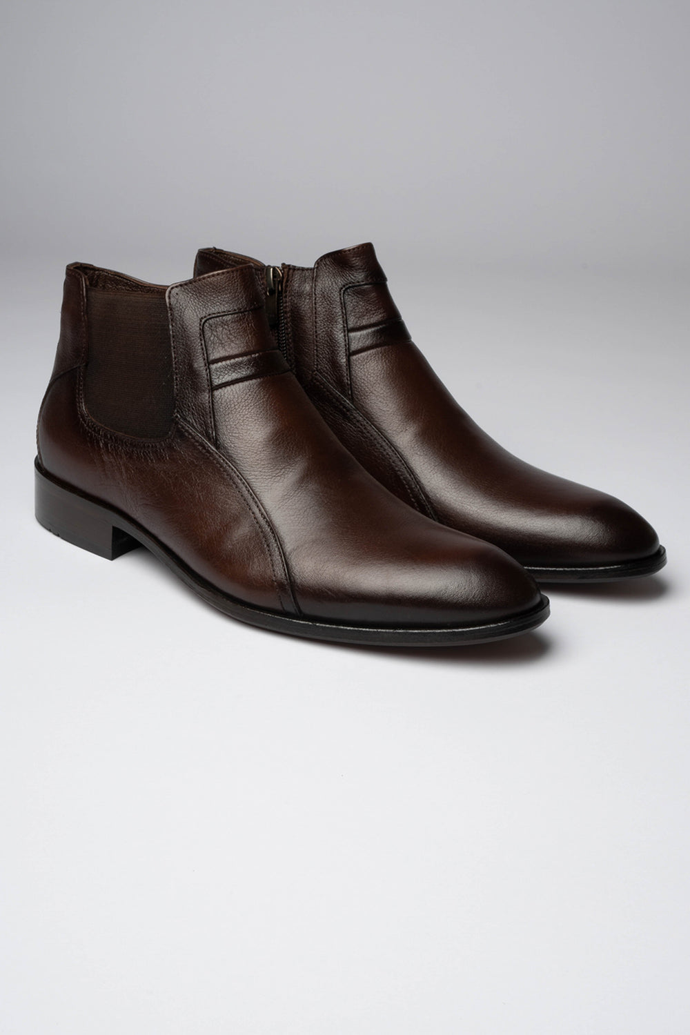 'Saylo' Chestnut Boot