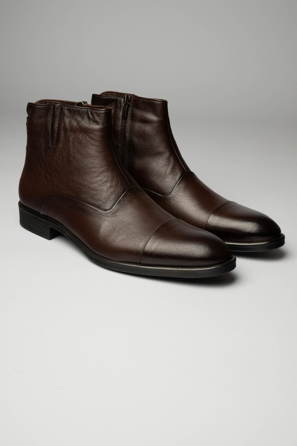 'Malo' Chestnut Boot