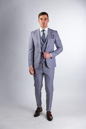 'Kaos' 3-Piece Suit