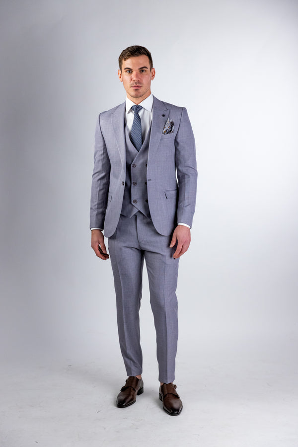 'Kaos' 3-Piece Suit