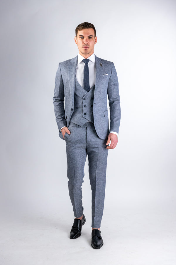 'Lawless' 3-Piece Suit