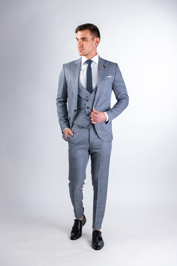 'Lawless' 3-Piece Suit