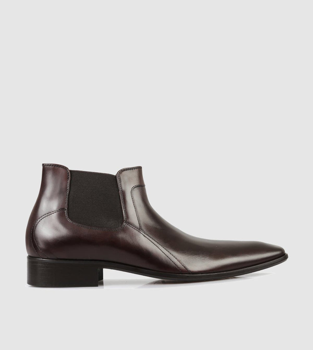 'Romeo' Brown Brando Boot