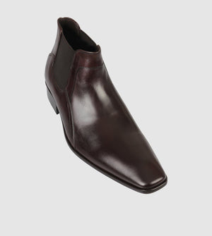 'Romeo' Brown Brando Boot