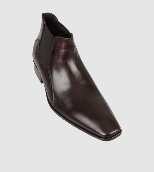 'Romeo' Brown Brando Boot