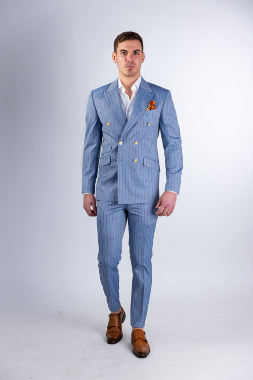 'Tobias' 2-Piece Suit