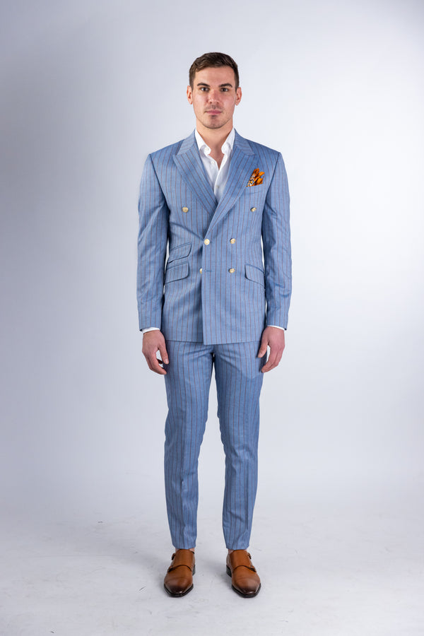 'Tobias' 2-Piece Suit