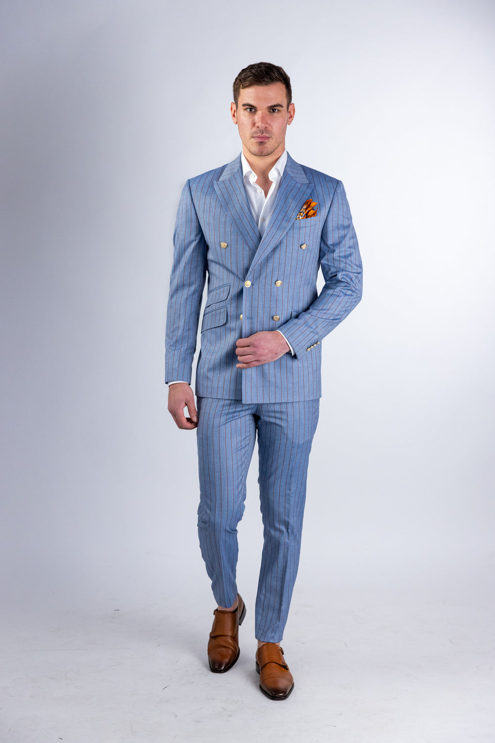 'Tobias' 2-Piece Suit